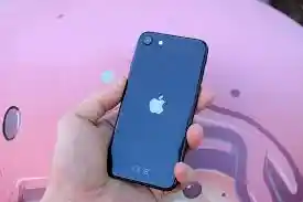 How to turn off an iPhone SE, 8, 7 and older..